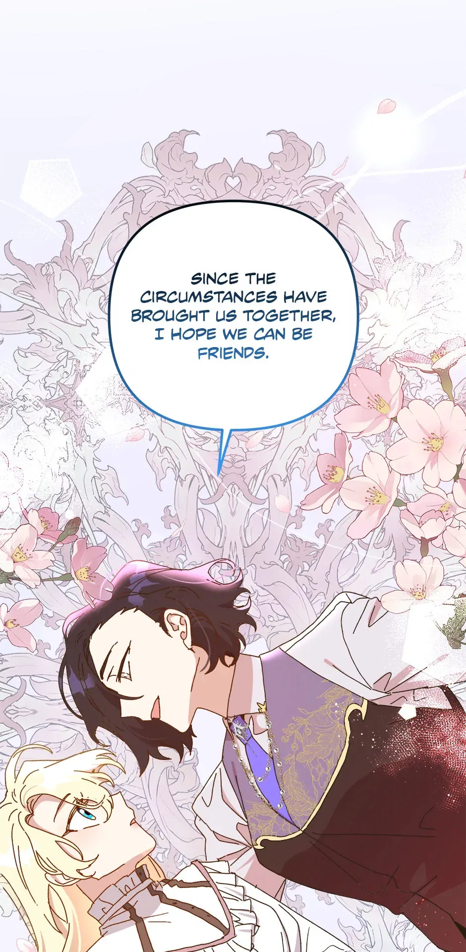The Princess Pretends To Be Crazy Chapter 132 – Page 33