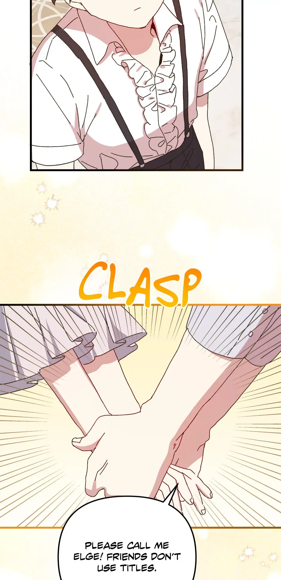 The Princess Pretends To Be Crazy Chapter 132 – Page 39