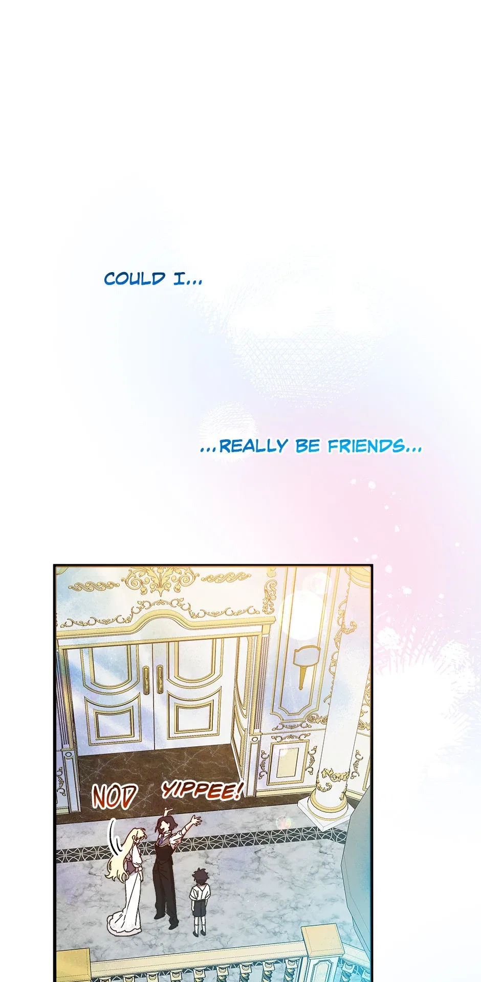 The Princess Pretends To Be Crazy Chapter 132 – Page 43