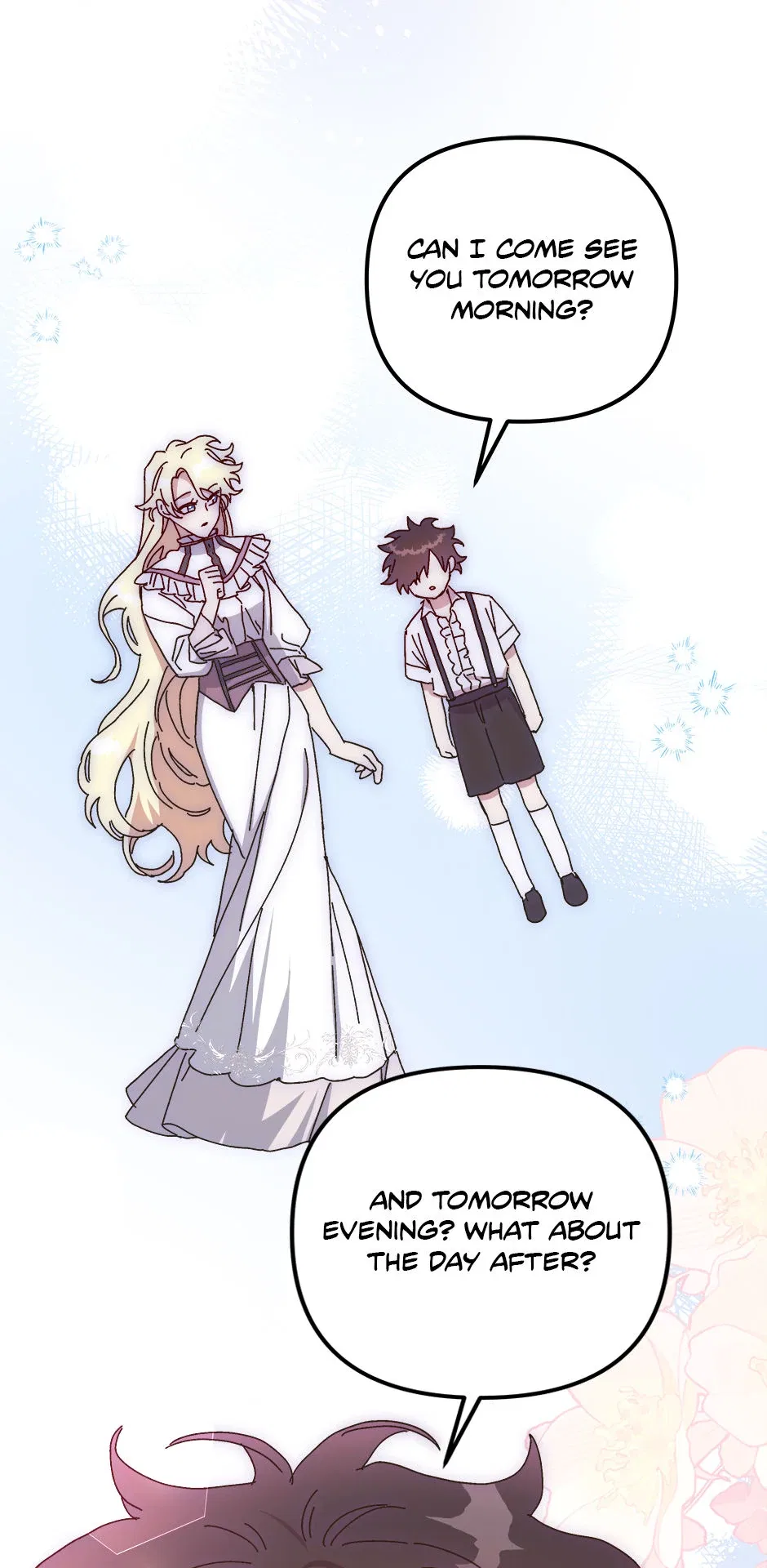 The Princess Pretends To Be Crazy Chapter 132 – Page 45