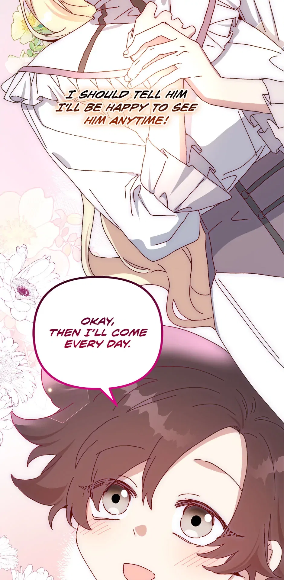 The Princess Pretends To Be Crazy Chapter 132 – Page 47