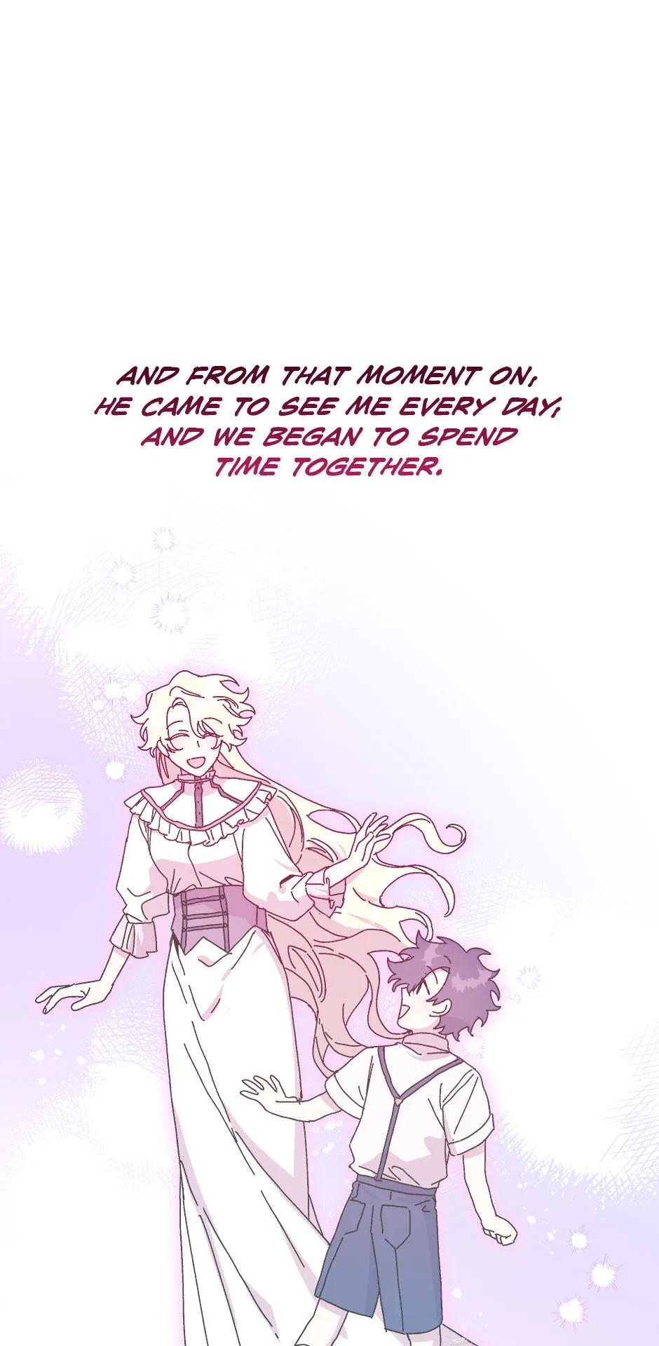 The Princess Pretends To Be Crazy Chapter 132 – Page 49