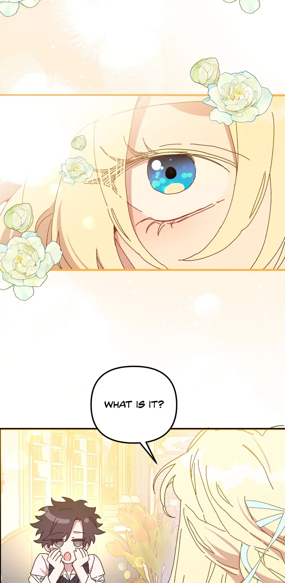The Princess Pretends To Be Crazy Chapter 132 – Page 56