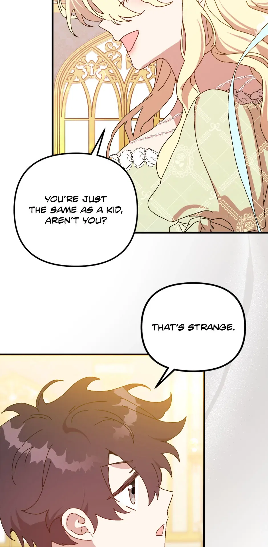 The Princess Pretends To Be Crazy Chapter 132 – Page 58