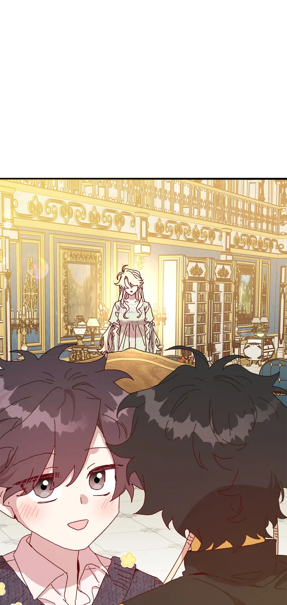 The Princess Pretends To Be Crazy Chapter 132 – Page 85