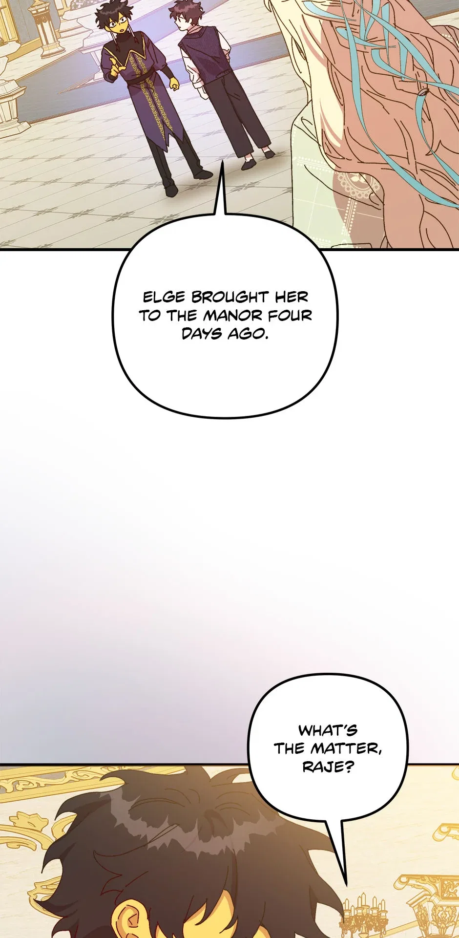 The Princess Pretends To Be Crazy Chapter 132 – Page 94