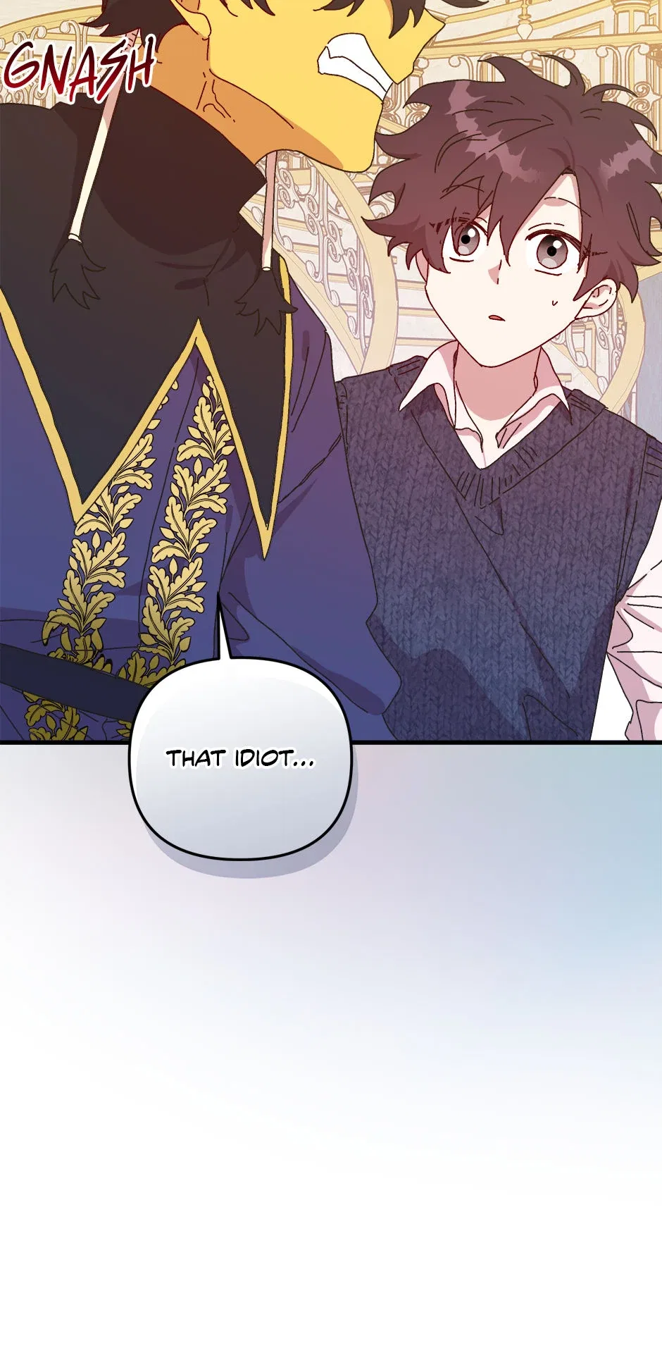 The Princess Pretends To Be Crazy Chapter 132 – Page 95