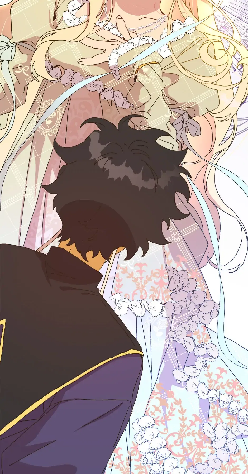 The Princess Pretends To Be Crazy Chapter 132 – Page 97