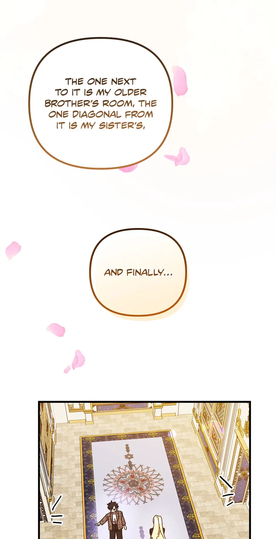 The Princess Pretends To Be Crazy Chapter 131 – Page 3