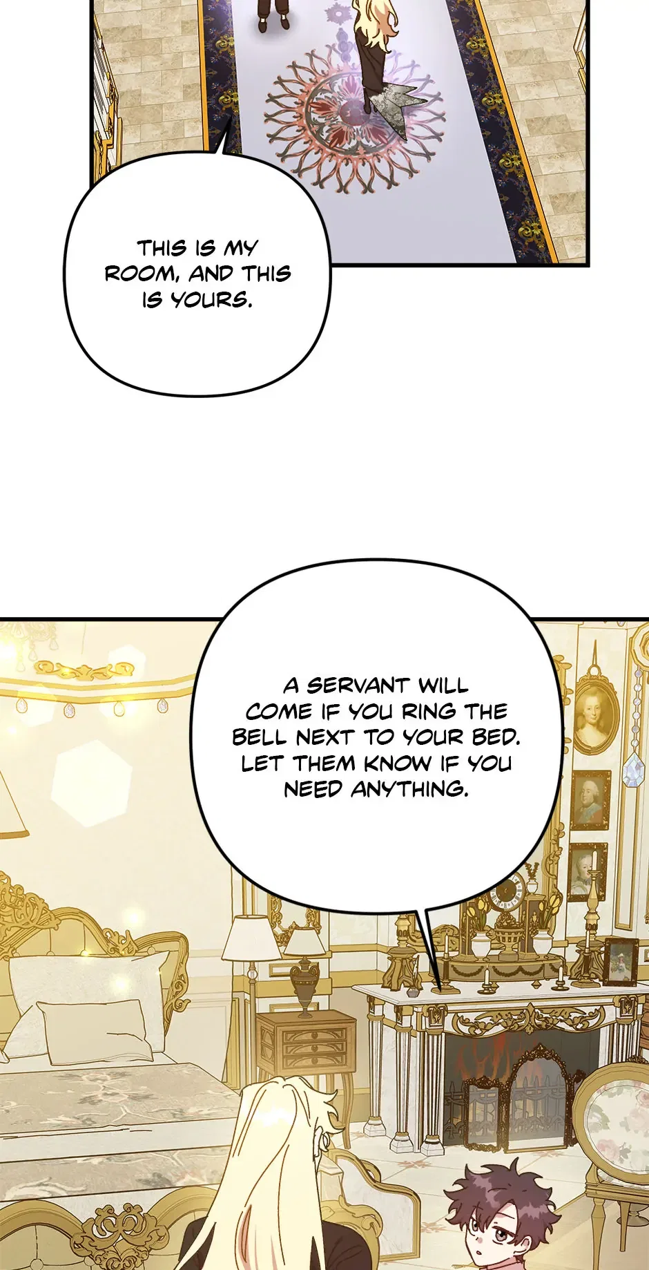 The Princess Pretends To Be Crazy Chapter 131 – Page 4
