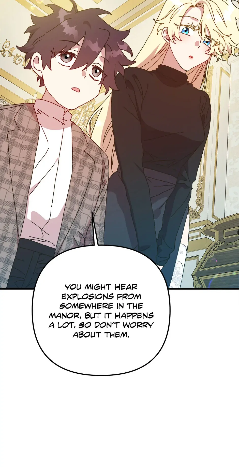 The Princess Pretends To Be Crazy Chapter 131 – Page 6