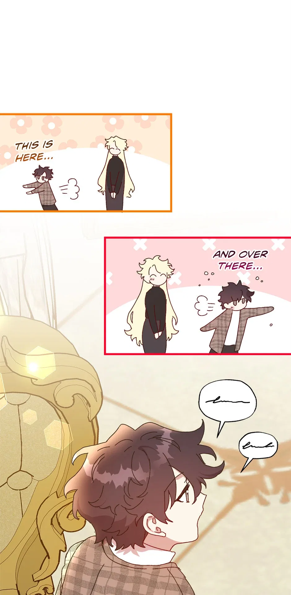 The Princess Pretends To Be Crazy Chapter 131 – Page 7