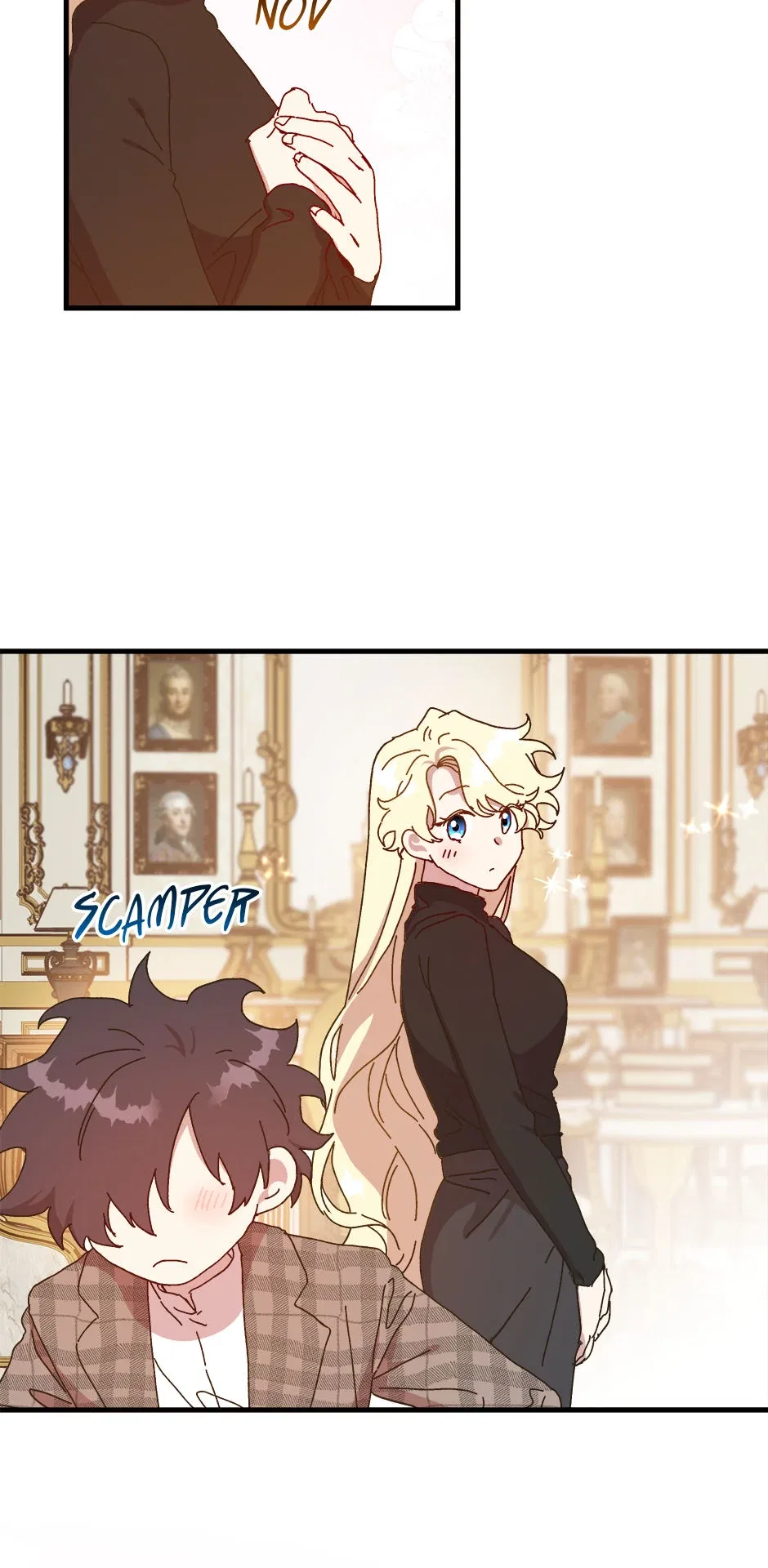 The Princess Pretends To Be Crazy Chapter 131 – Page 15