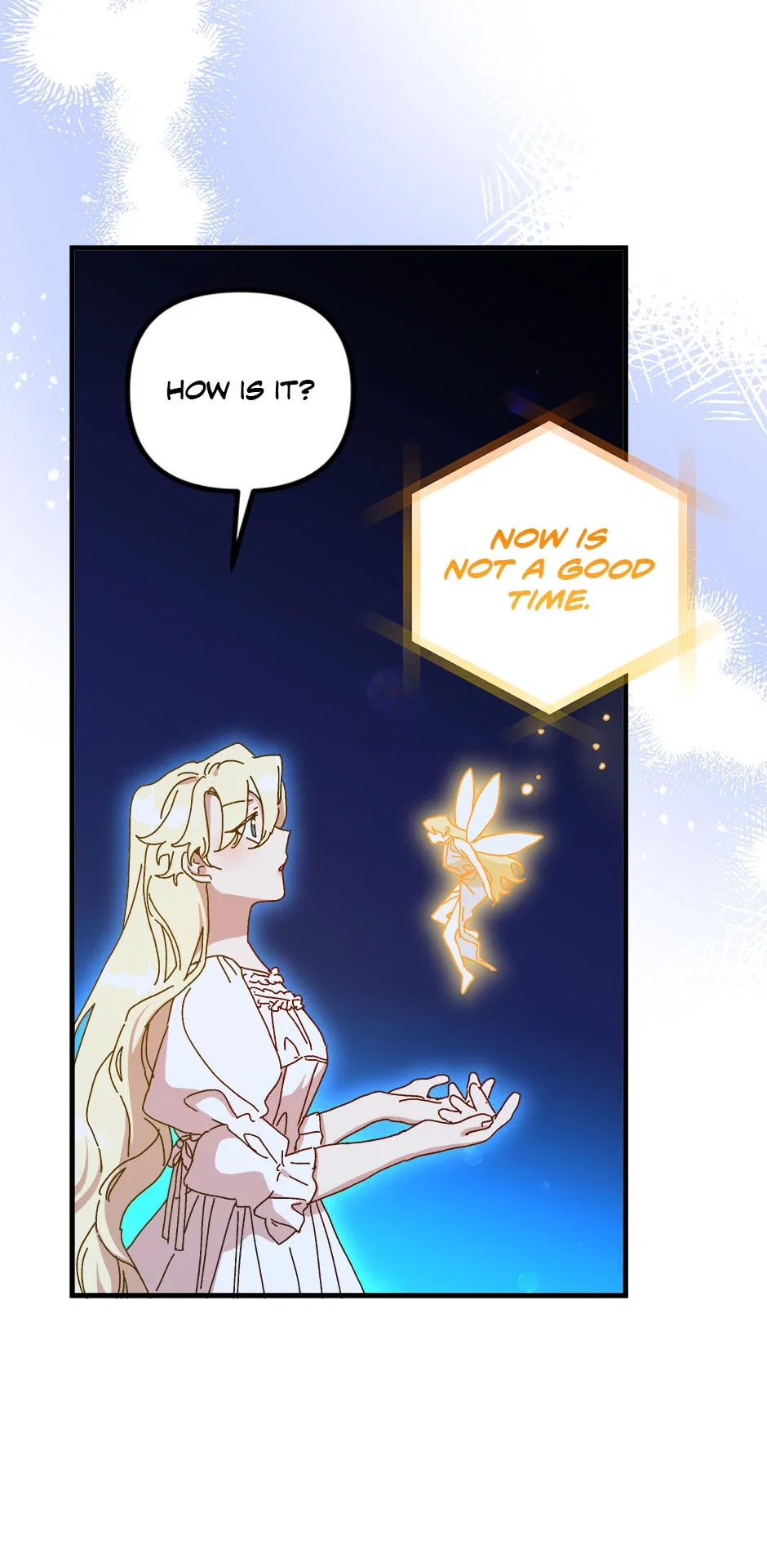The Princess Pretends To Be Crazy Chapter 131 – Page 33