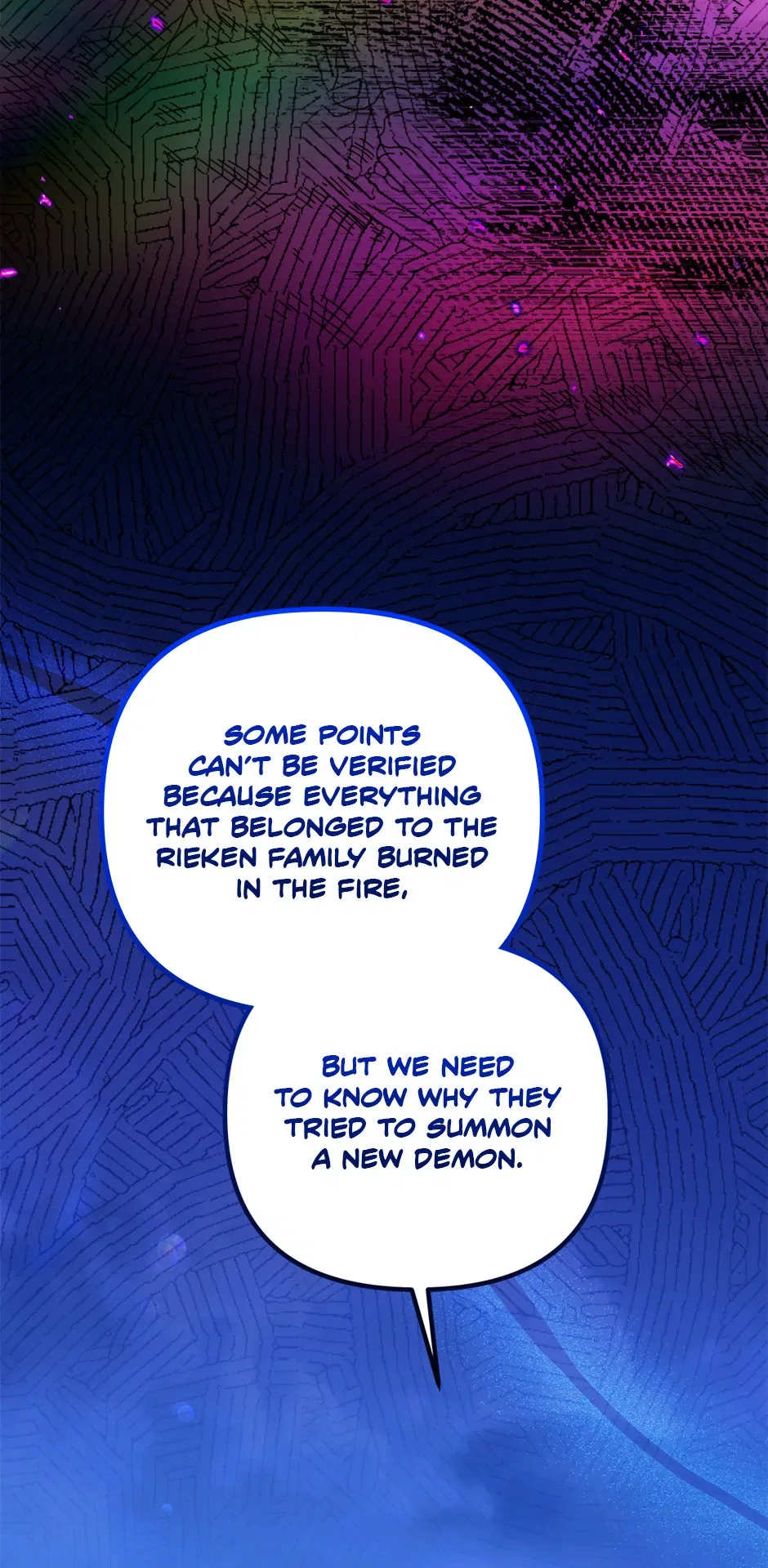 The Princess Pretends To Be Crazy Chapter 131 – Page 35