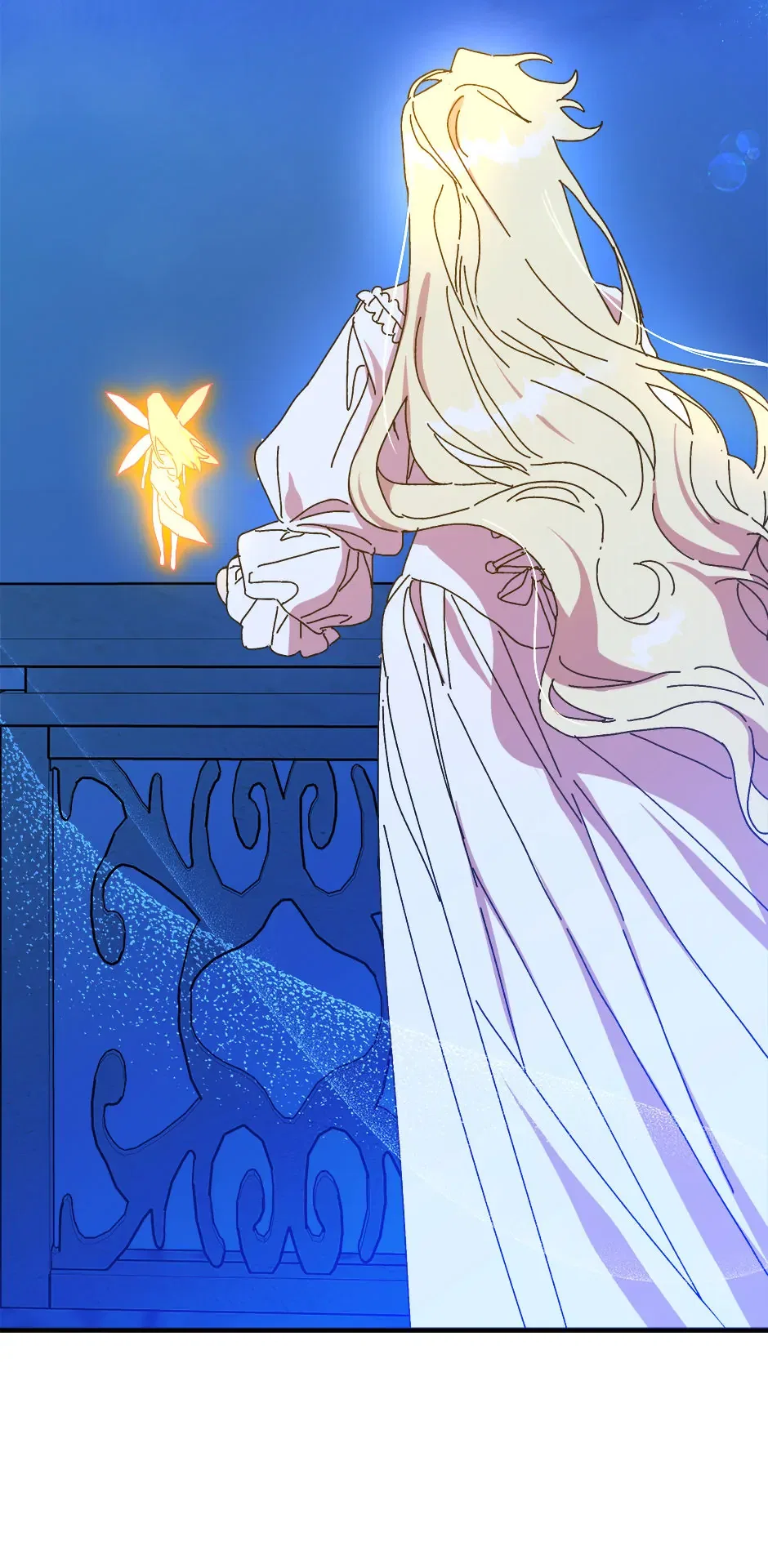 The Princess Pretends To Be Crazy Chapter 131 – Page 36