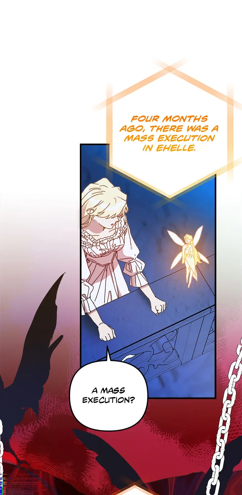 The Princess Pretends To Be Crazy Chapter 131 – Page 37