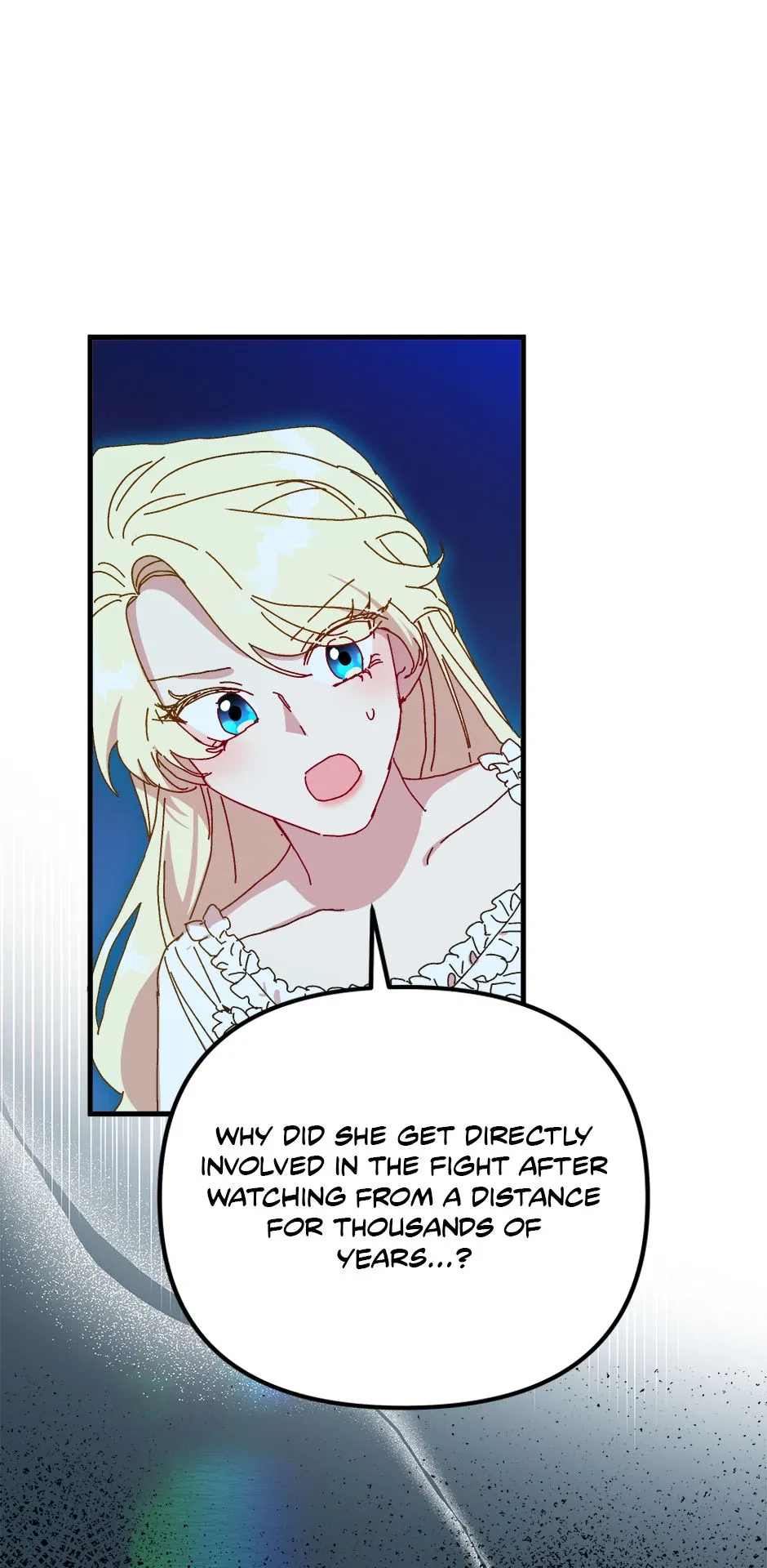 The Princess Pretends To Be Crazy Chapter 131 – Page 43
