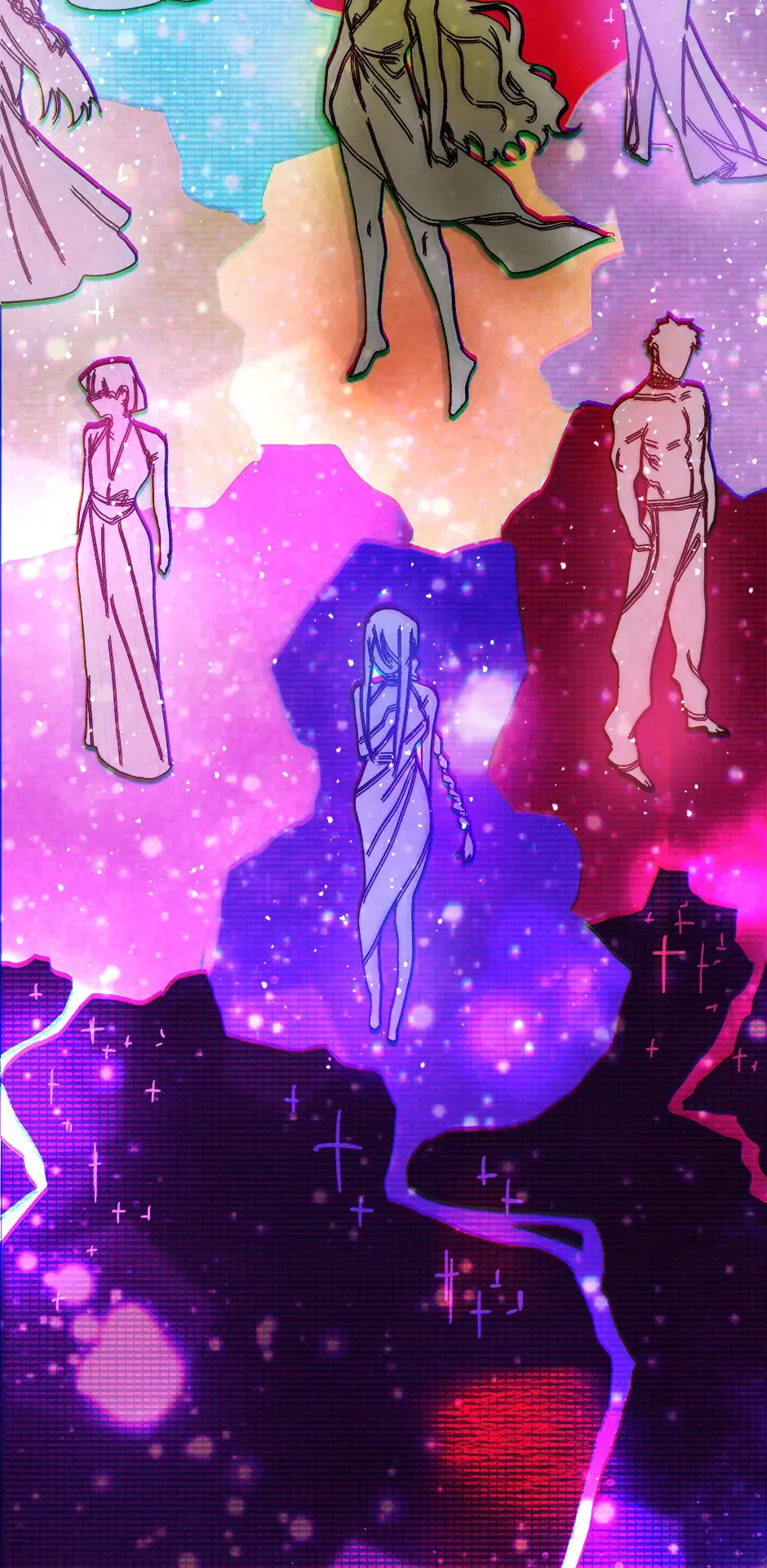 The Princess Pretends To Be Crazy Chapter 131 – Page 45