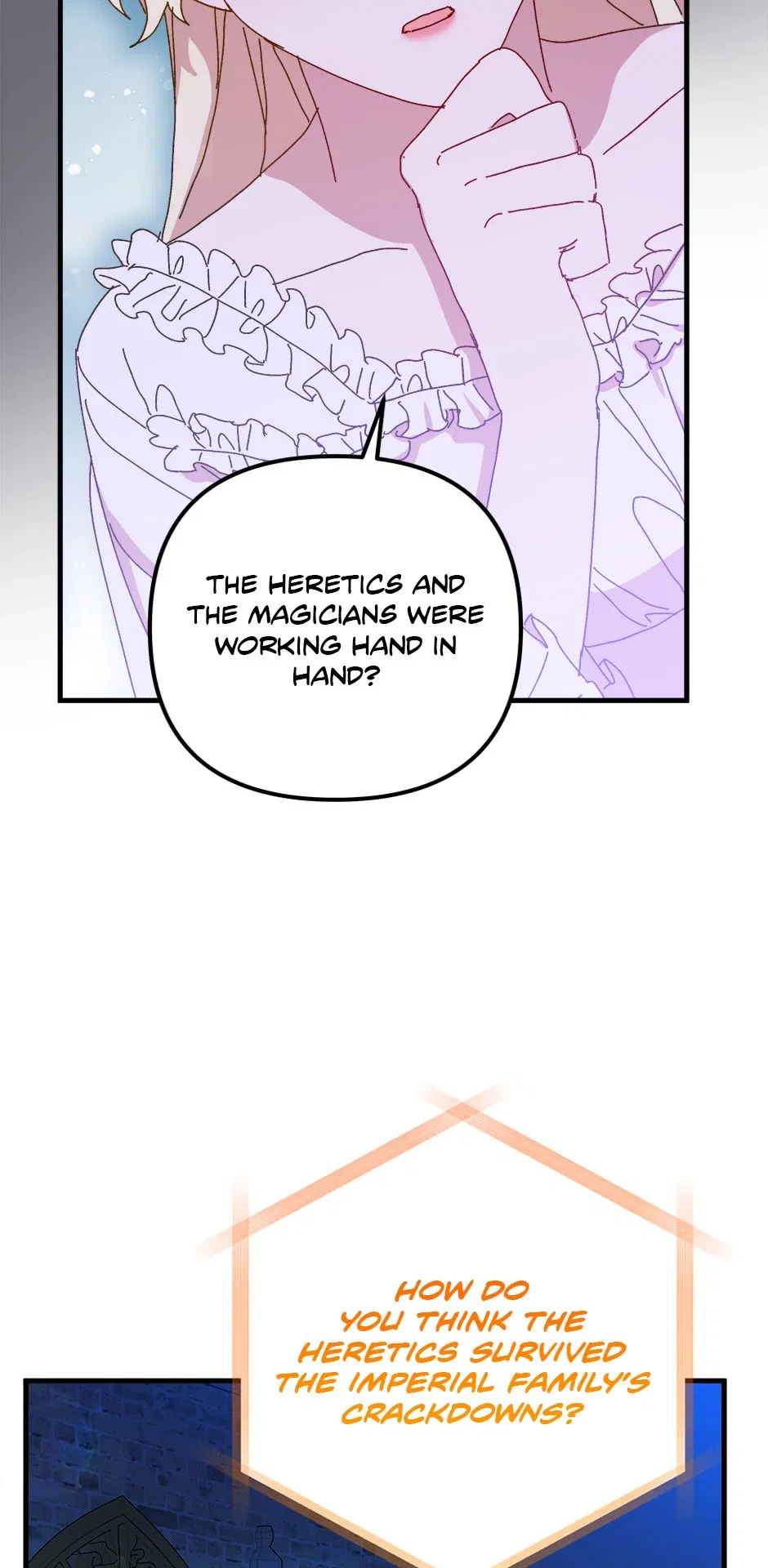 The Princess Pretends To Be Crazy Chapter 131 – Page 47