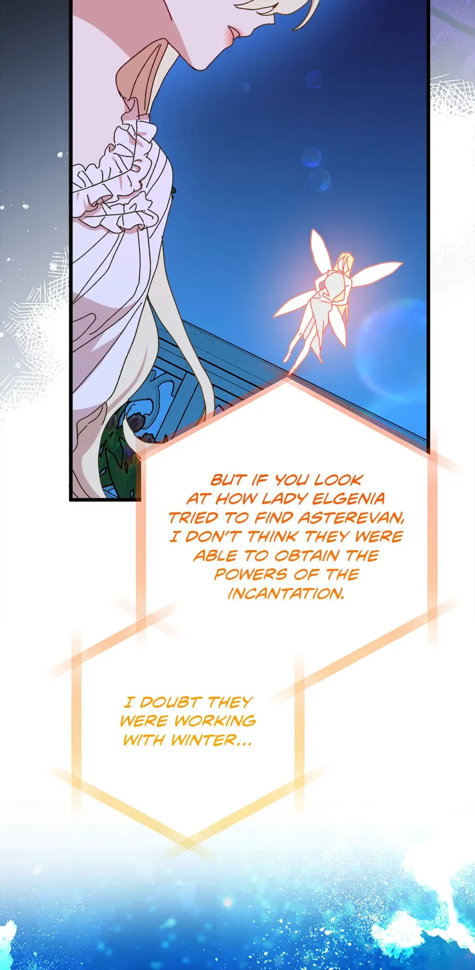 The Princess Pretends To Be Crazy Chapter 131 – Page 51