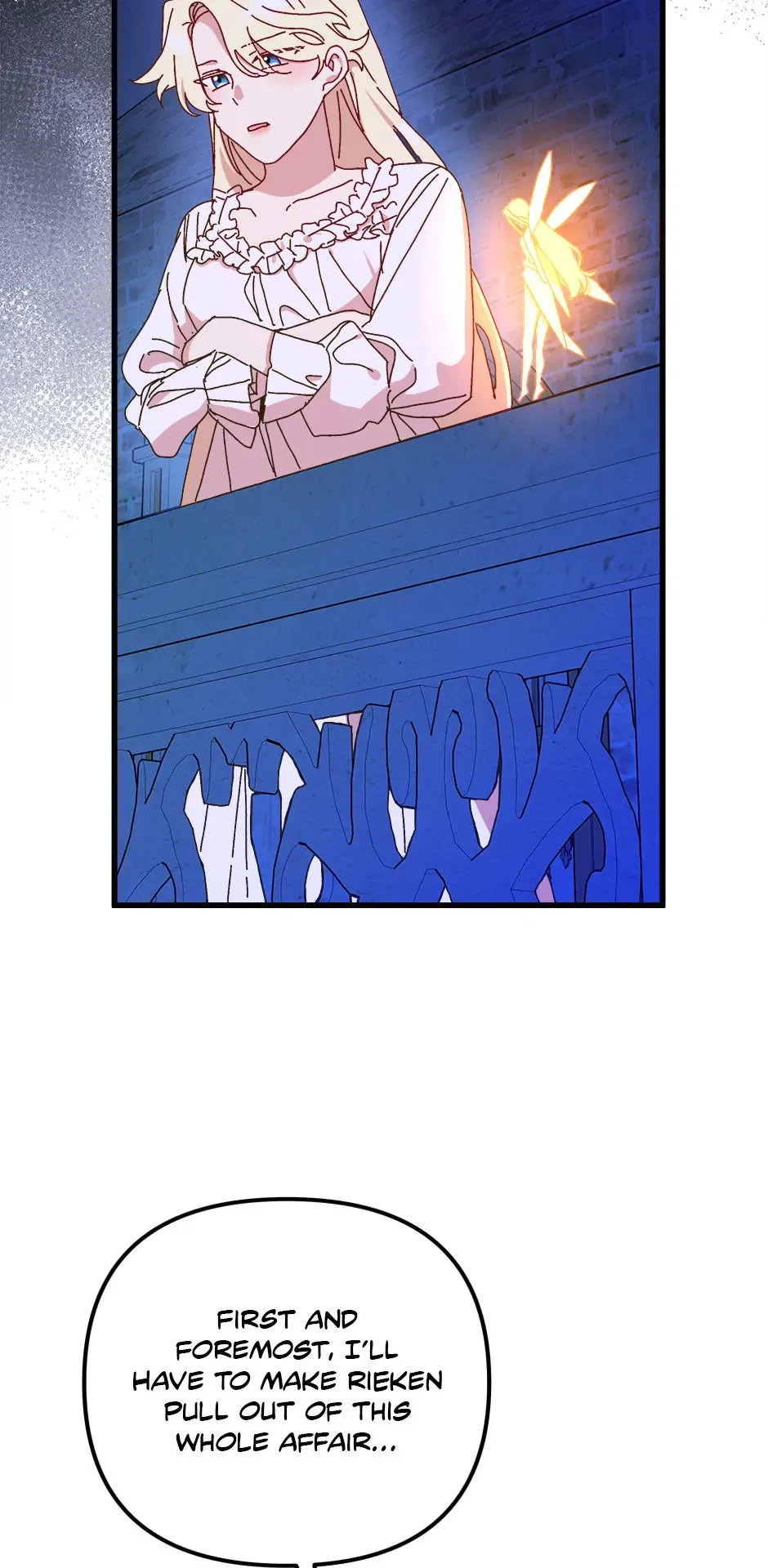 The Princess Pretends To Be Crazy Chapter 131 – Page 59