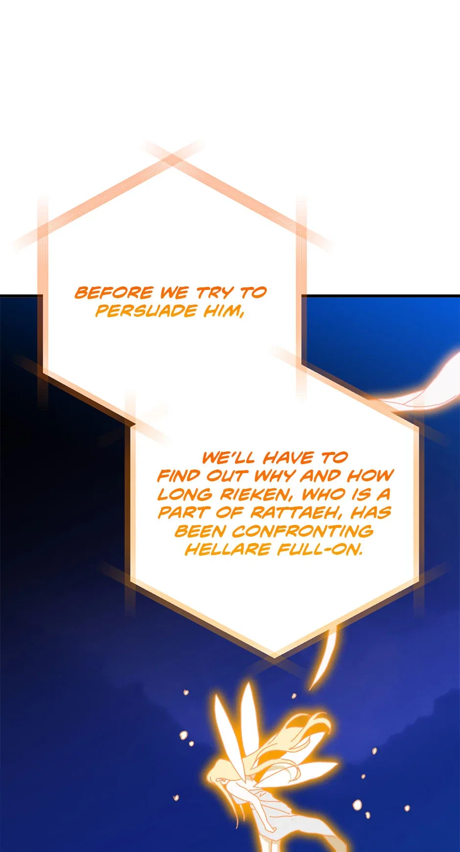The Princess Pretends To Be Crazy Chapter 131 – Page 61