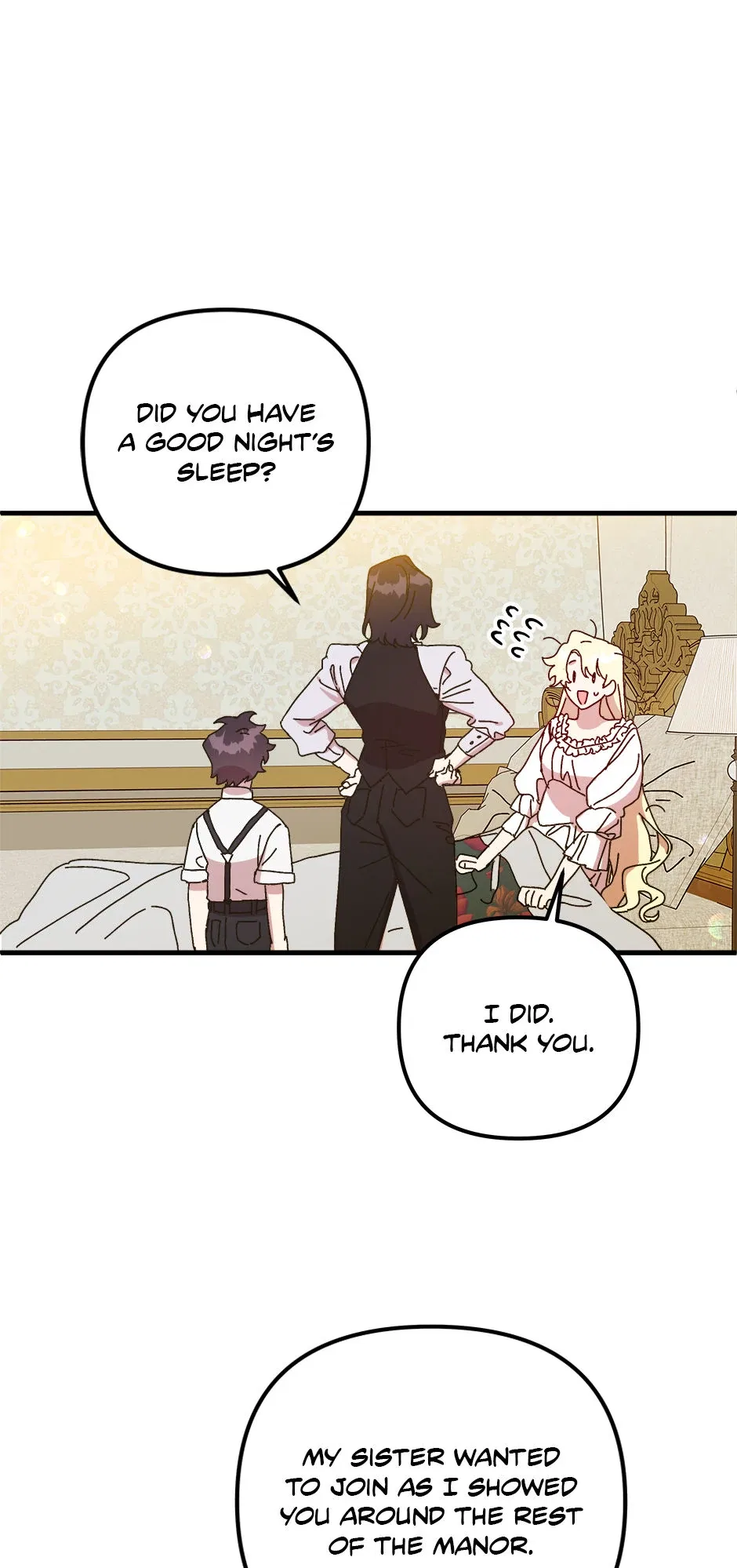 The Princess Pretends To Be Crazy Chapter 131 – Page 67