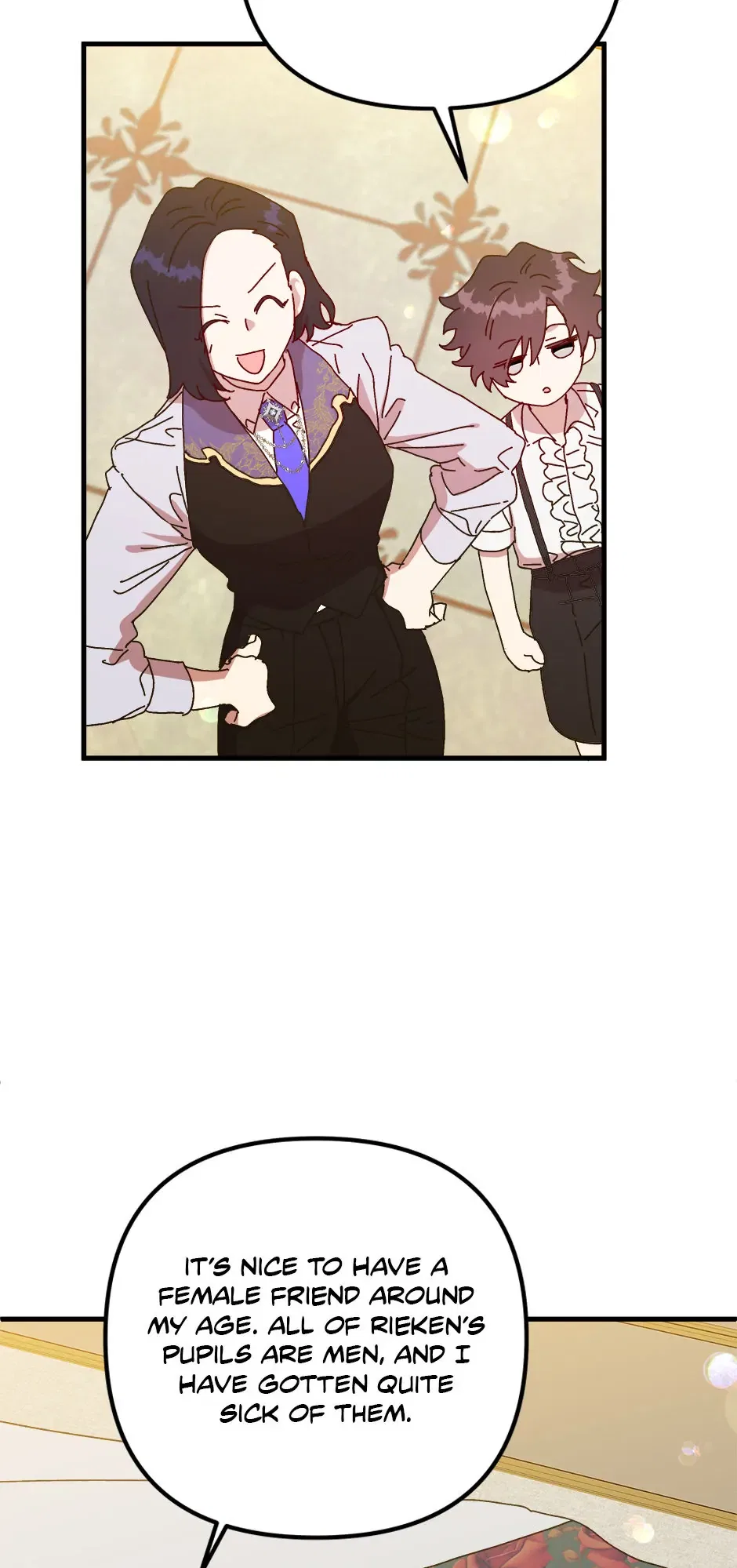 The Princess Pretends To Be Crazy Chapter 131 – Page 68