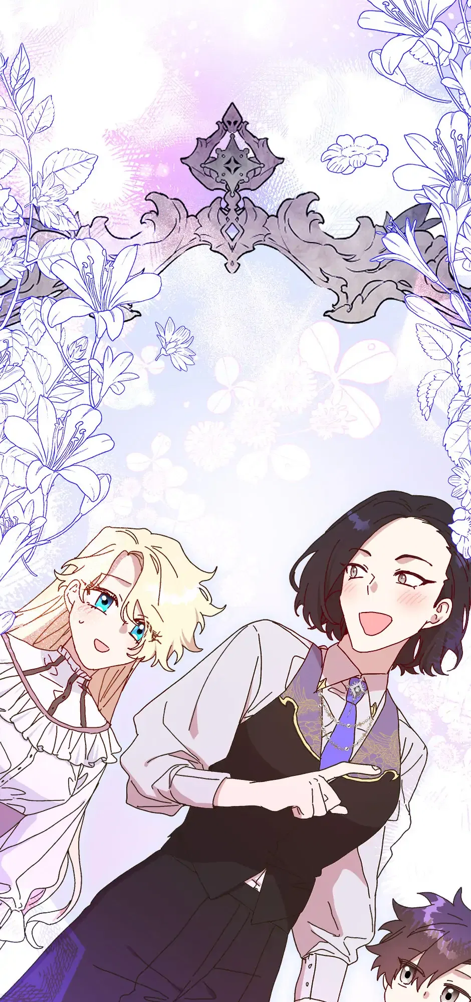 The Princess Pretends To Be Crazy Chapter 131 – Page 70