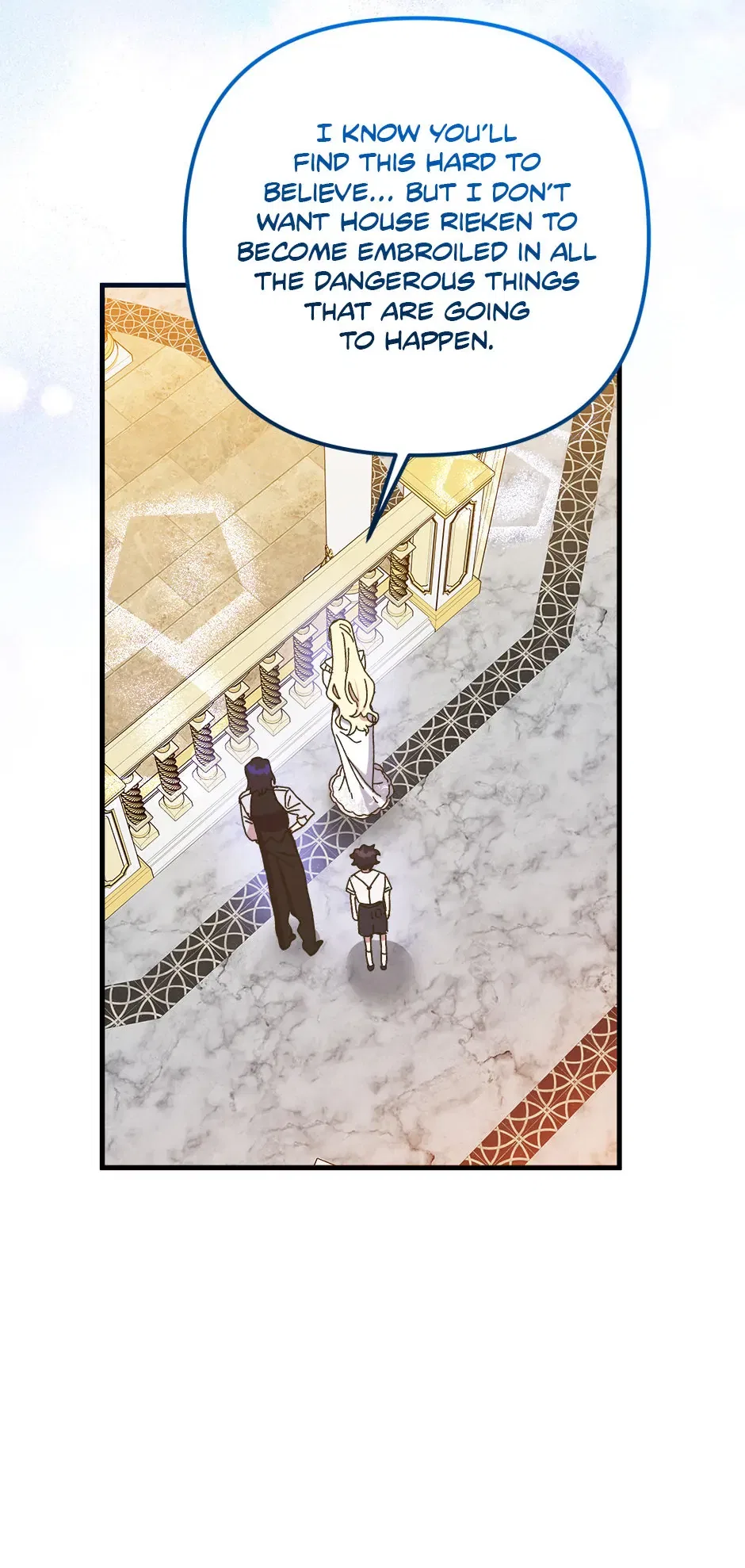 The Princess Pretends To Be Crazy Chapter 131 – Page 76