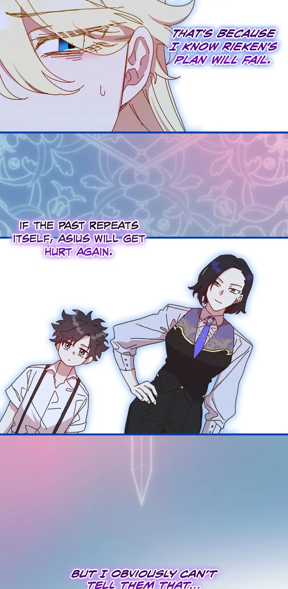 The Princess Pretends To Be Crazy Chapter 131 – Page 78