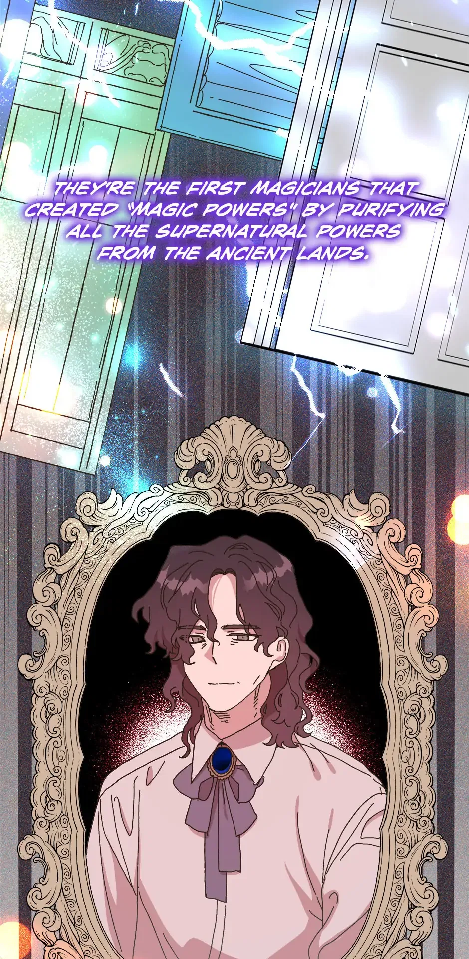 The Princess Pretends To Be Crazy Chapter 131 – Page 85