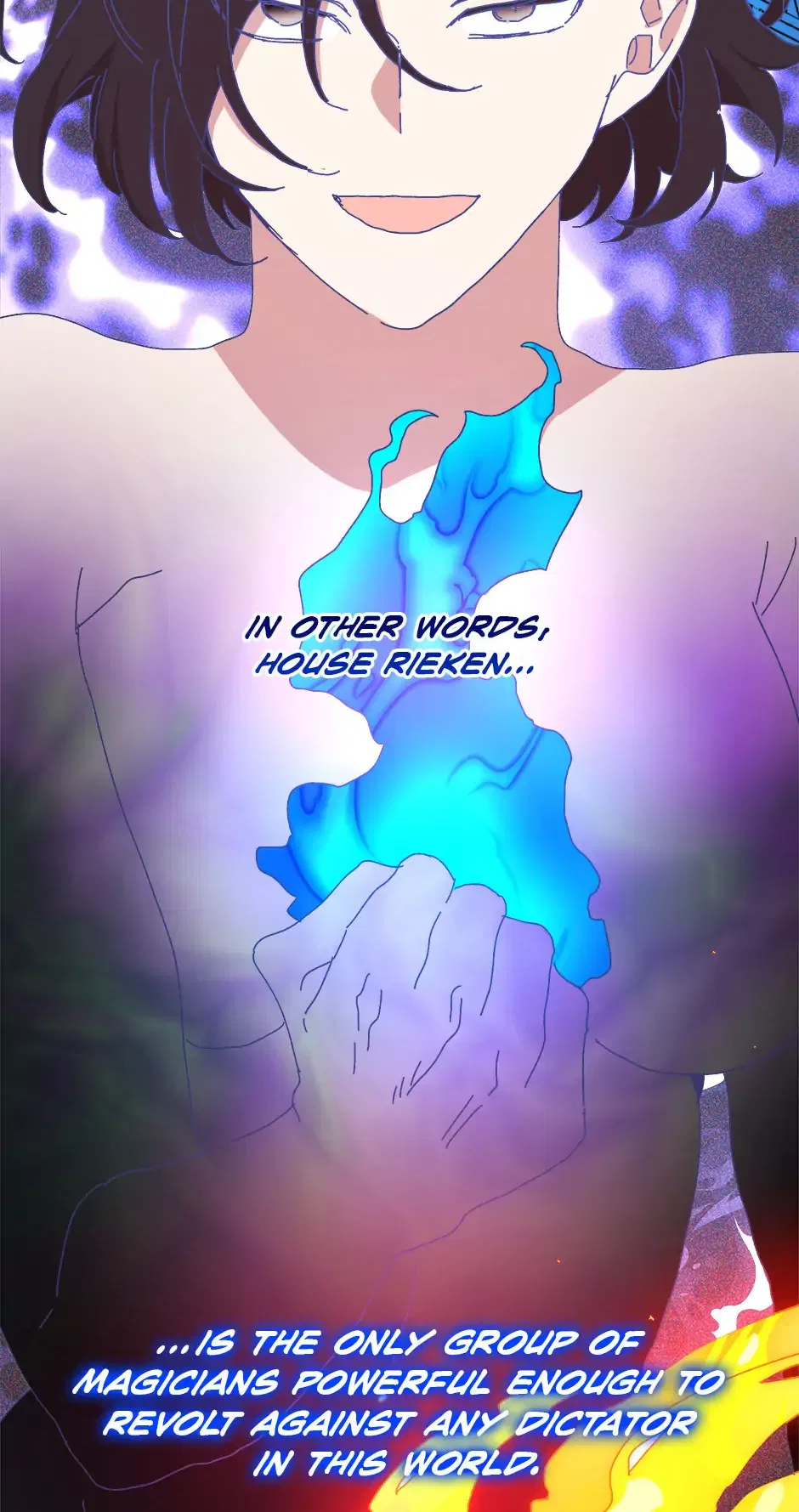 The Princess Pretends To Be Crazy Chapter 131 – Page 93