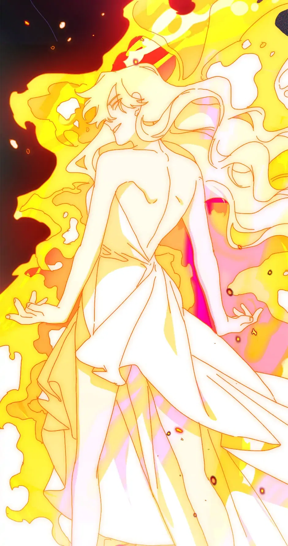 The Princess Pretends To Be Crazy Chapter 131 – Page 94