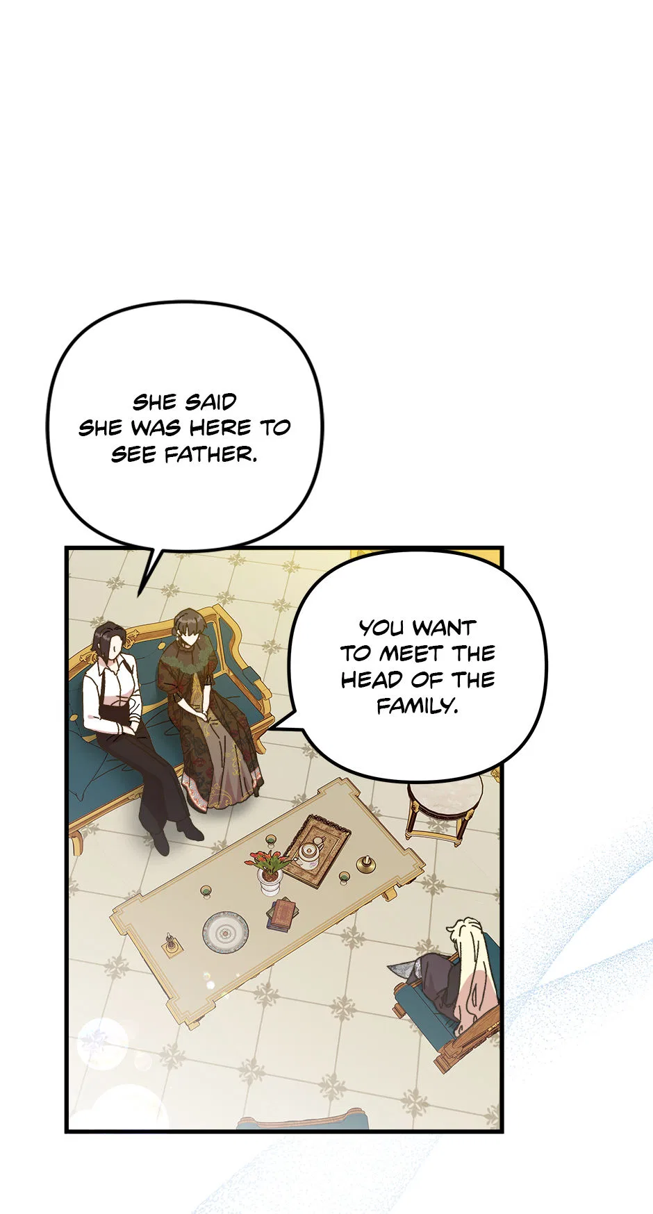 The Princess Pretends To Be Crazy Chapter 130 – Page 20