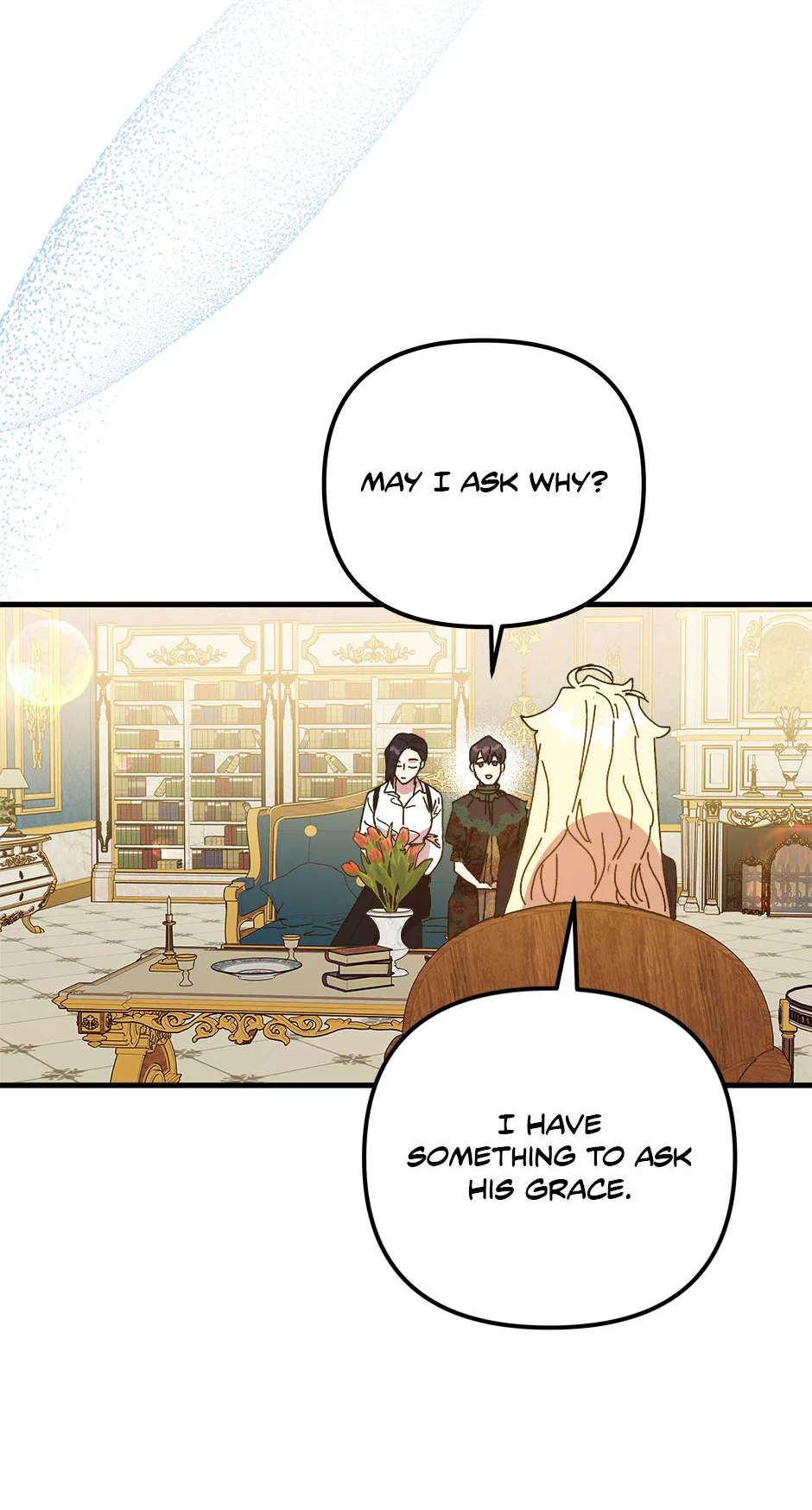 The Princess Pretends To Be Crazy Chapter 130 – Page 21