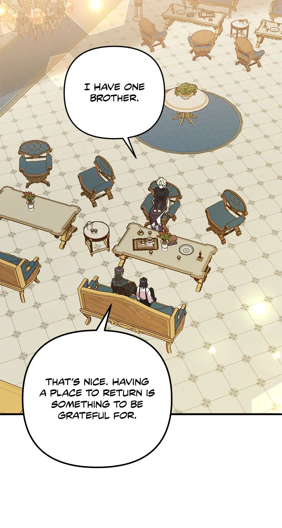 The Princess Pretends To Be Crazy Chapter 130 – Page 34