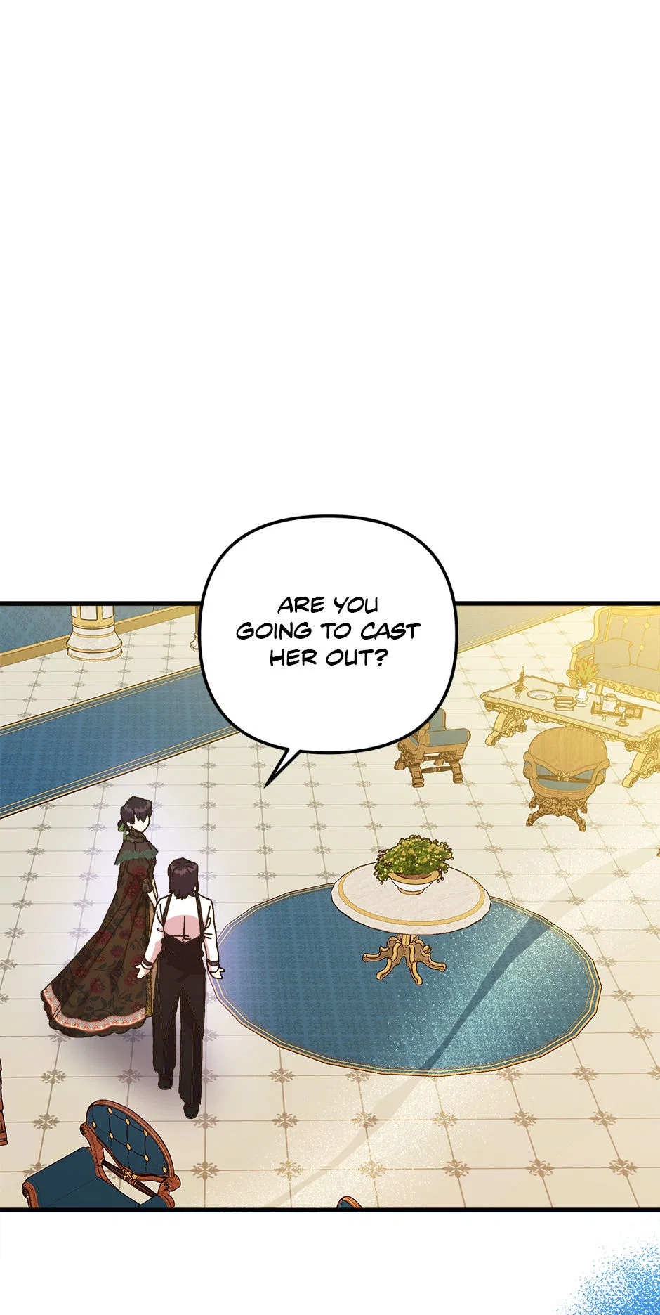 The Princess Pretends To Be Crazy Chapter 130 – Page 61