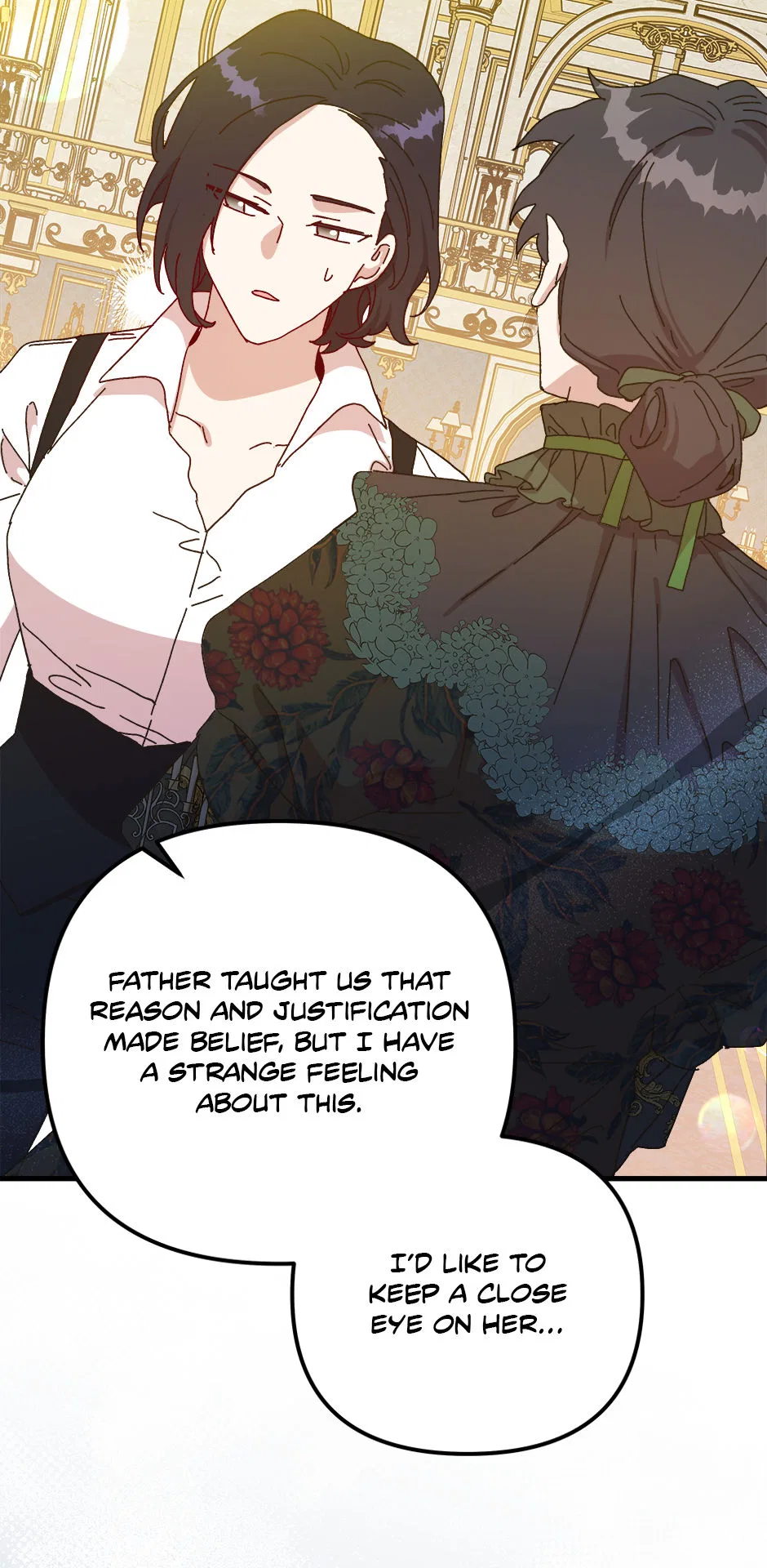 The Princess Pretends To Be Crazy Chapter 130 – Page 70