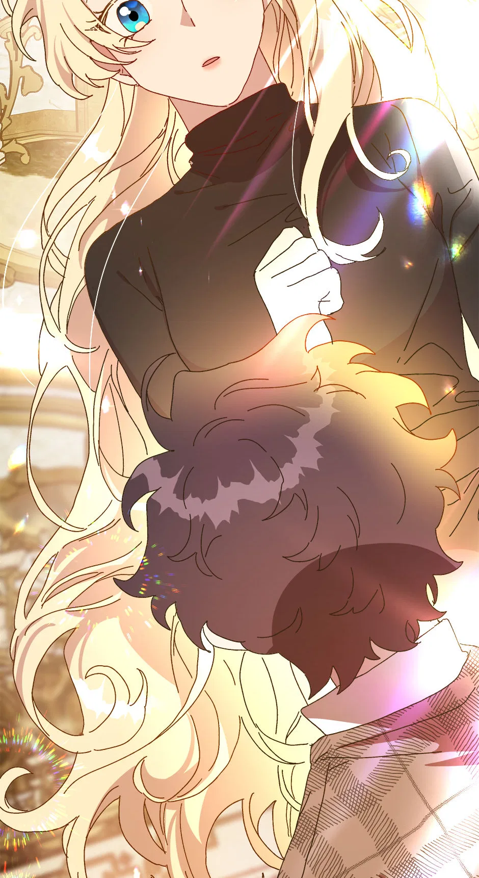 The Princess Pretends To Be Crazy Chapter 130 – Page 95