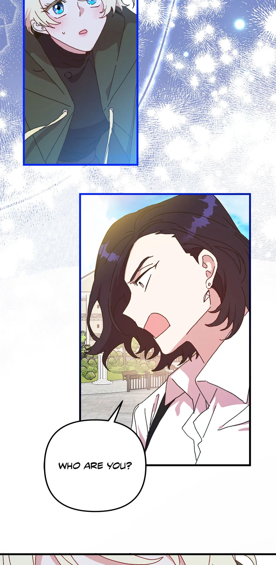 The Princess Pretends To Be Crazy Chapter 129 – Page 2