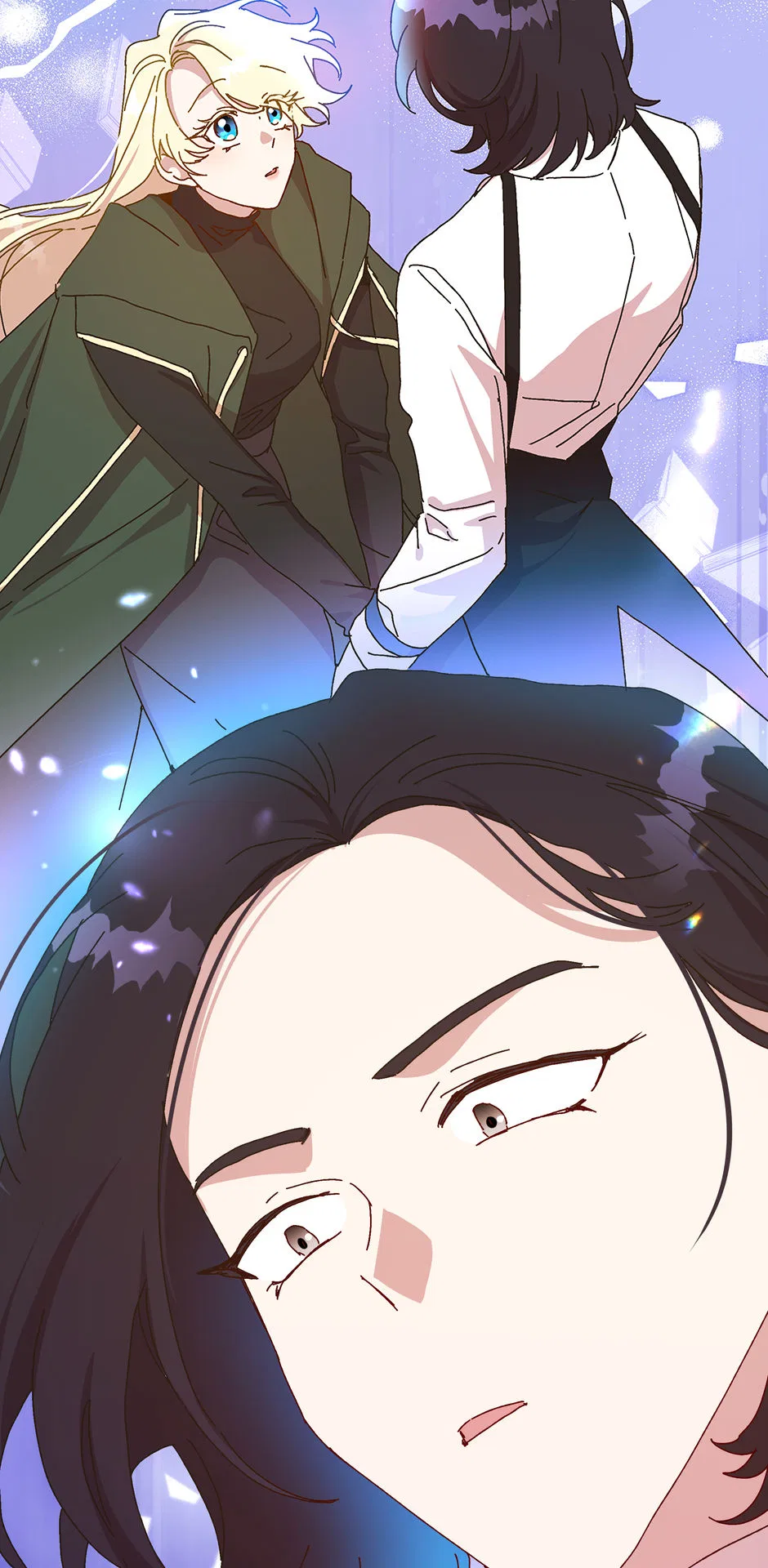 The Princess Pretends To Be Crazy Chapter 129 – Page 8