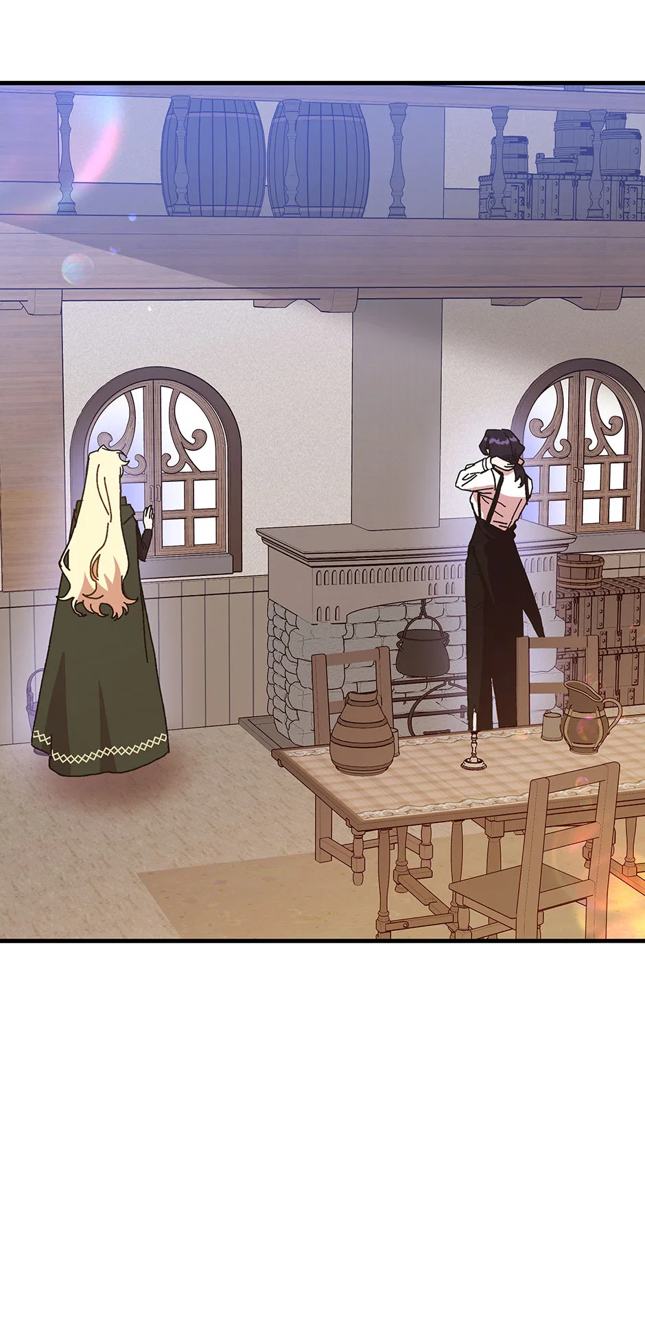 The Princess Pretends To Be Crazy Chapter 129 – Page 12