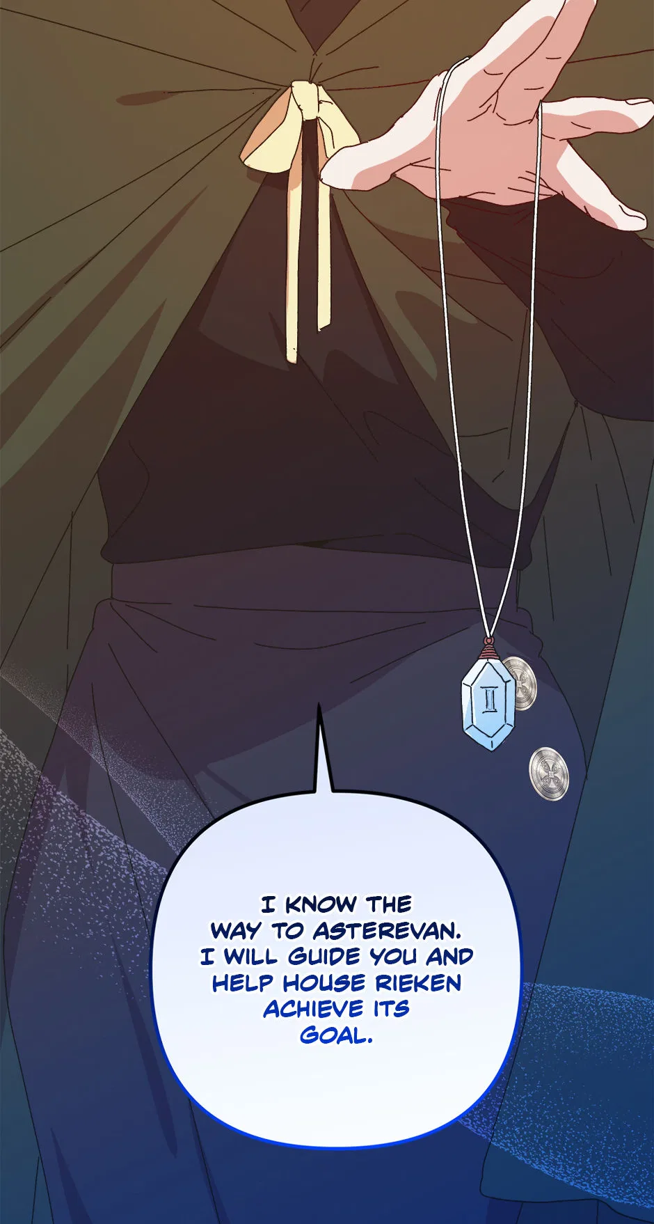 The Princess Pretends To Be Crazy Chapter 129 – Page 31