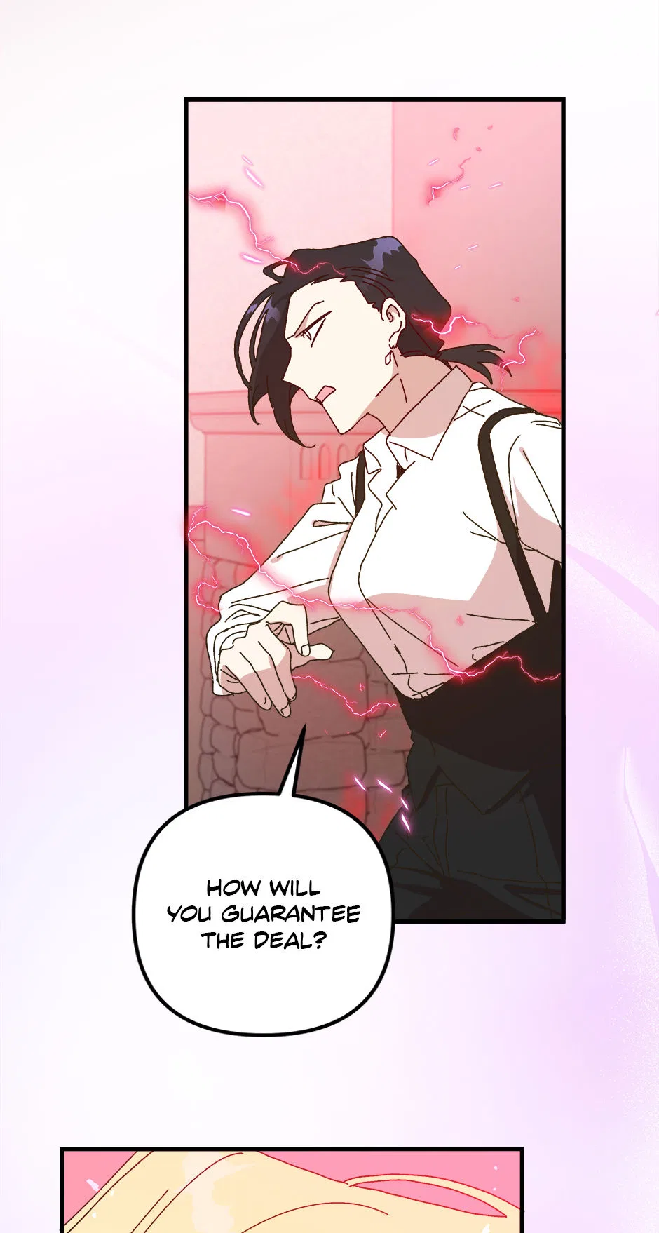 The Princess Pretends To Be Crazy Chapter 129 – Page 34