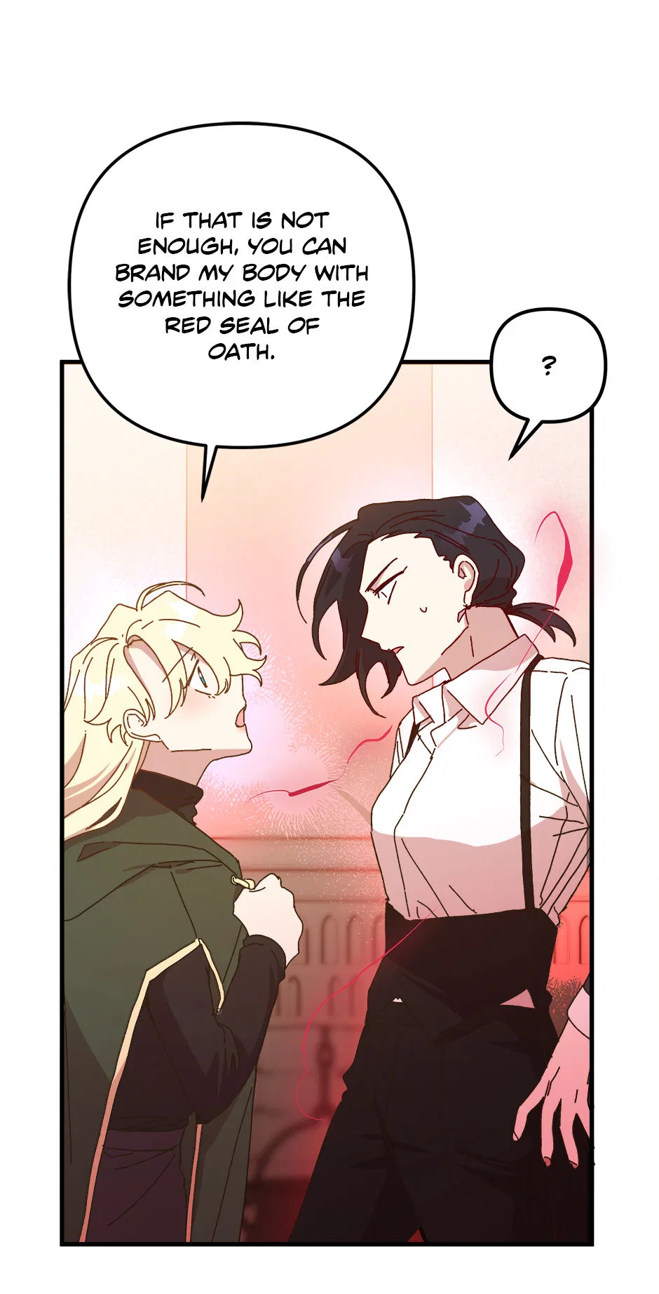 The Princess Pretends To Be Crazy Chapter 129 – Page 36