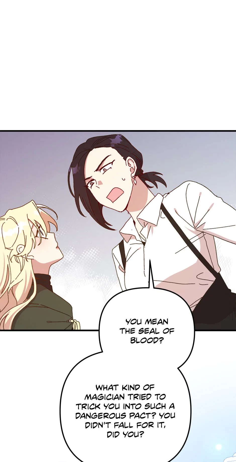 The Princess Pretends To Be Crazy Chapter 129 – Page 37