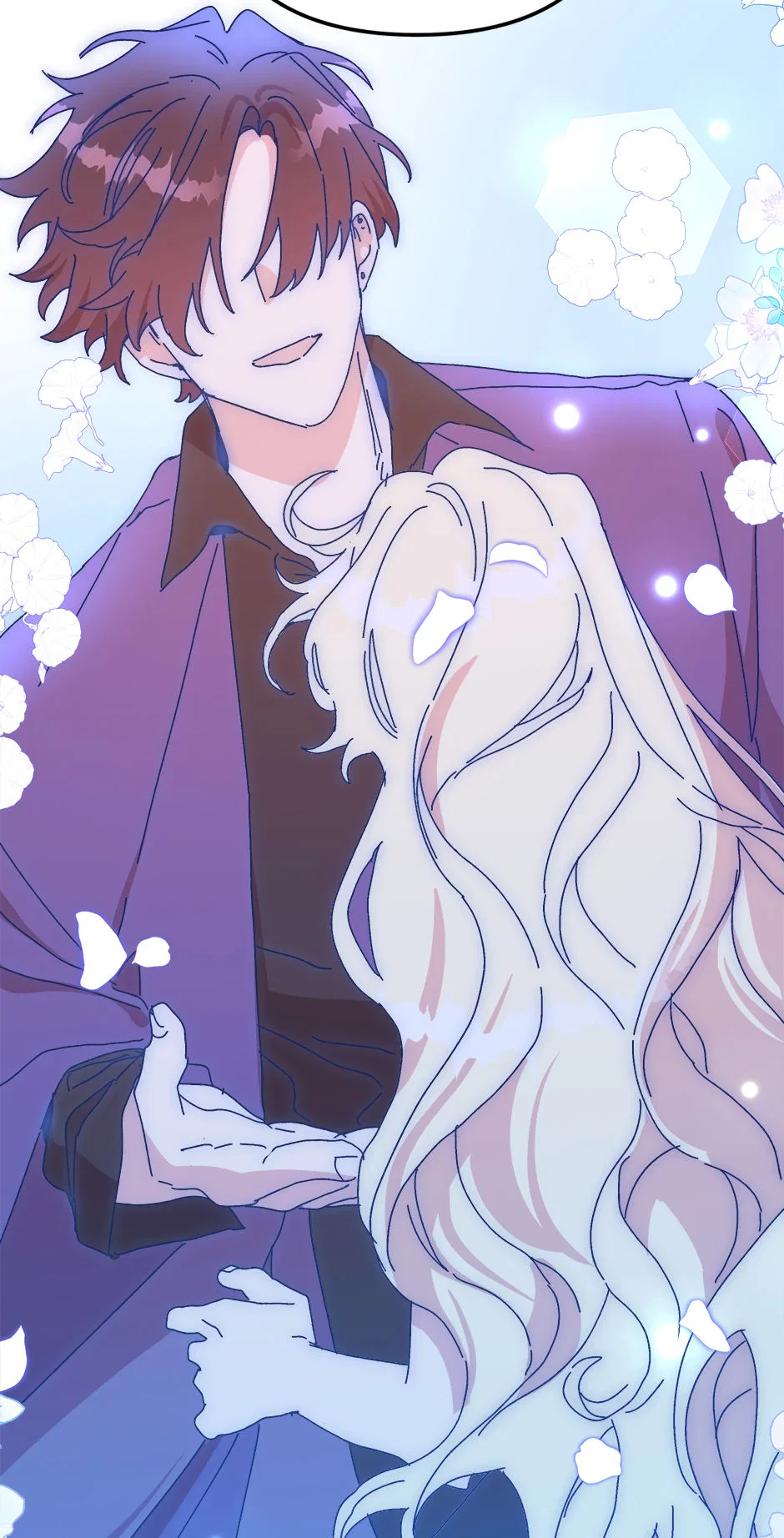 The Princess Pretends To Be Crazy Chapter 129 – Page 38