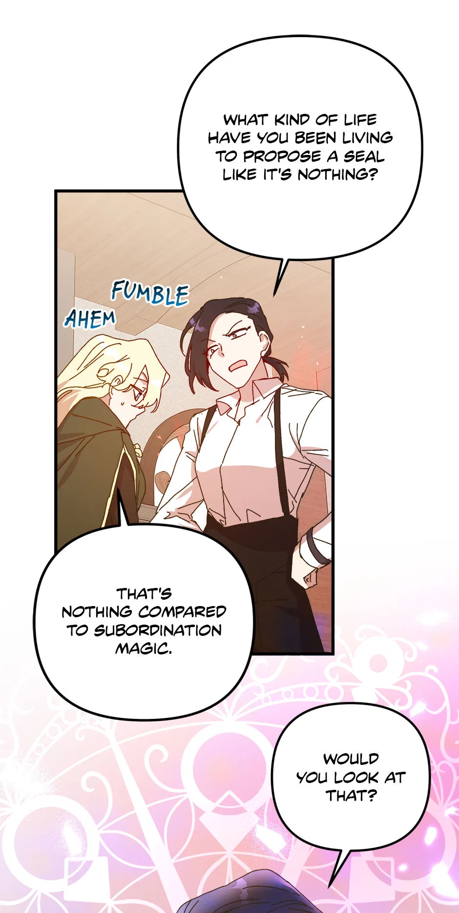 The Princess Pretends To Be Crazy Chapter 129 – Page 42